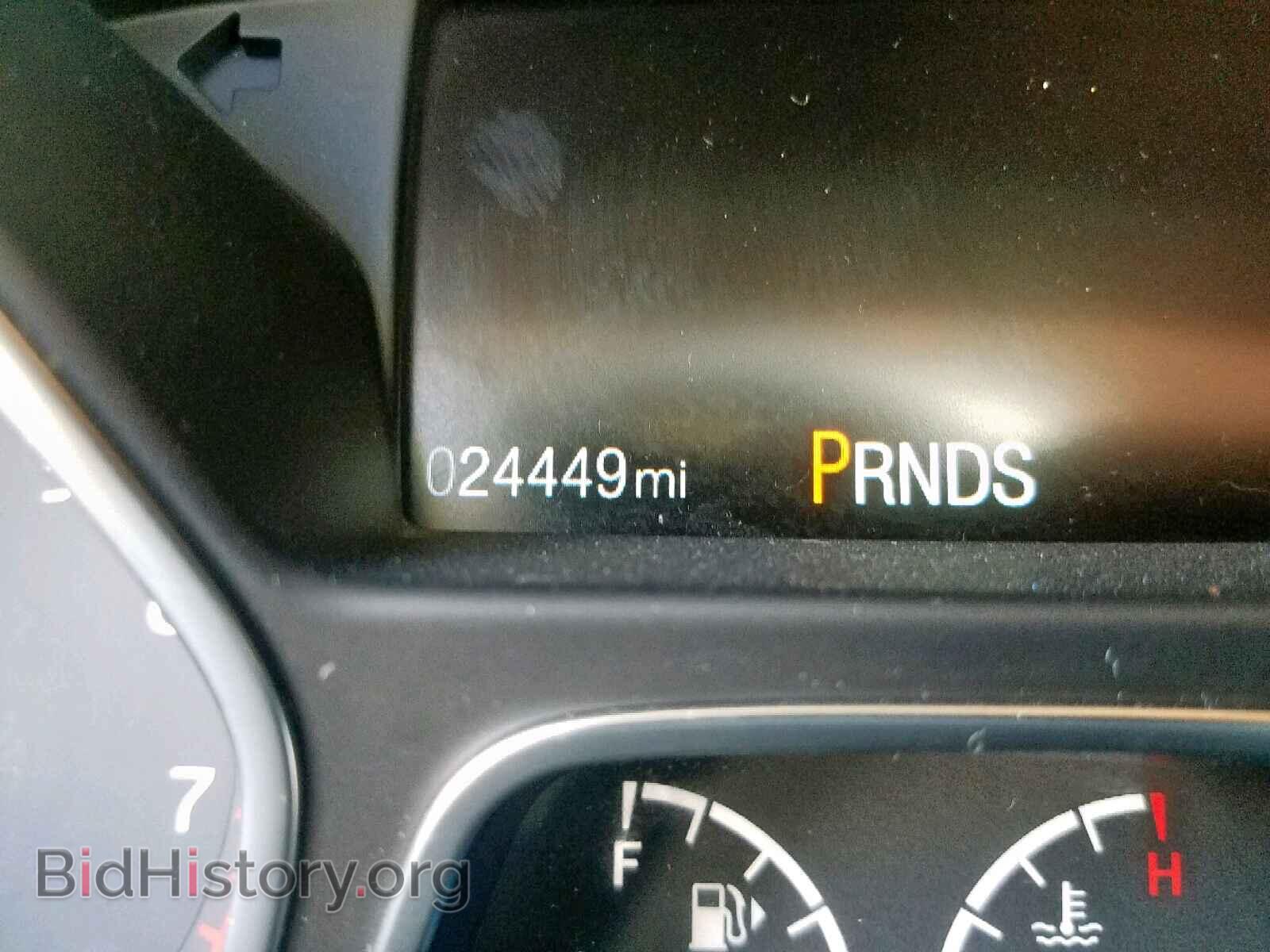2016 FORD FOCUS SE - VIN: 1FADP3F29GL209470 - Фото 8