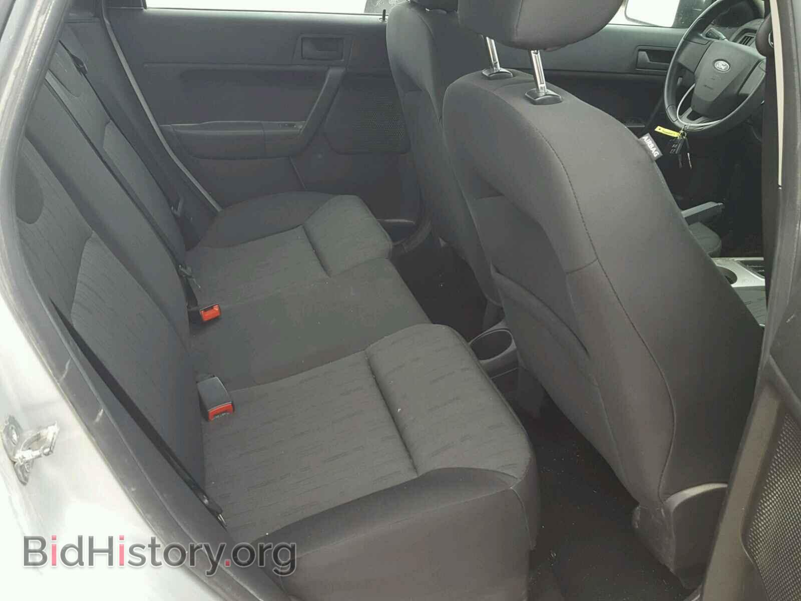 2008 FORD FOCUS - VIN: 1FAHP35N38W144645 - Photo 6