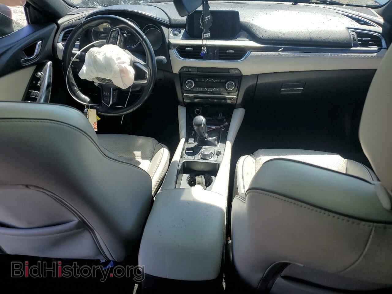 2017 MAZDA 6 - VIN: JM1GL1X59H1130572 - Фото 8