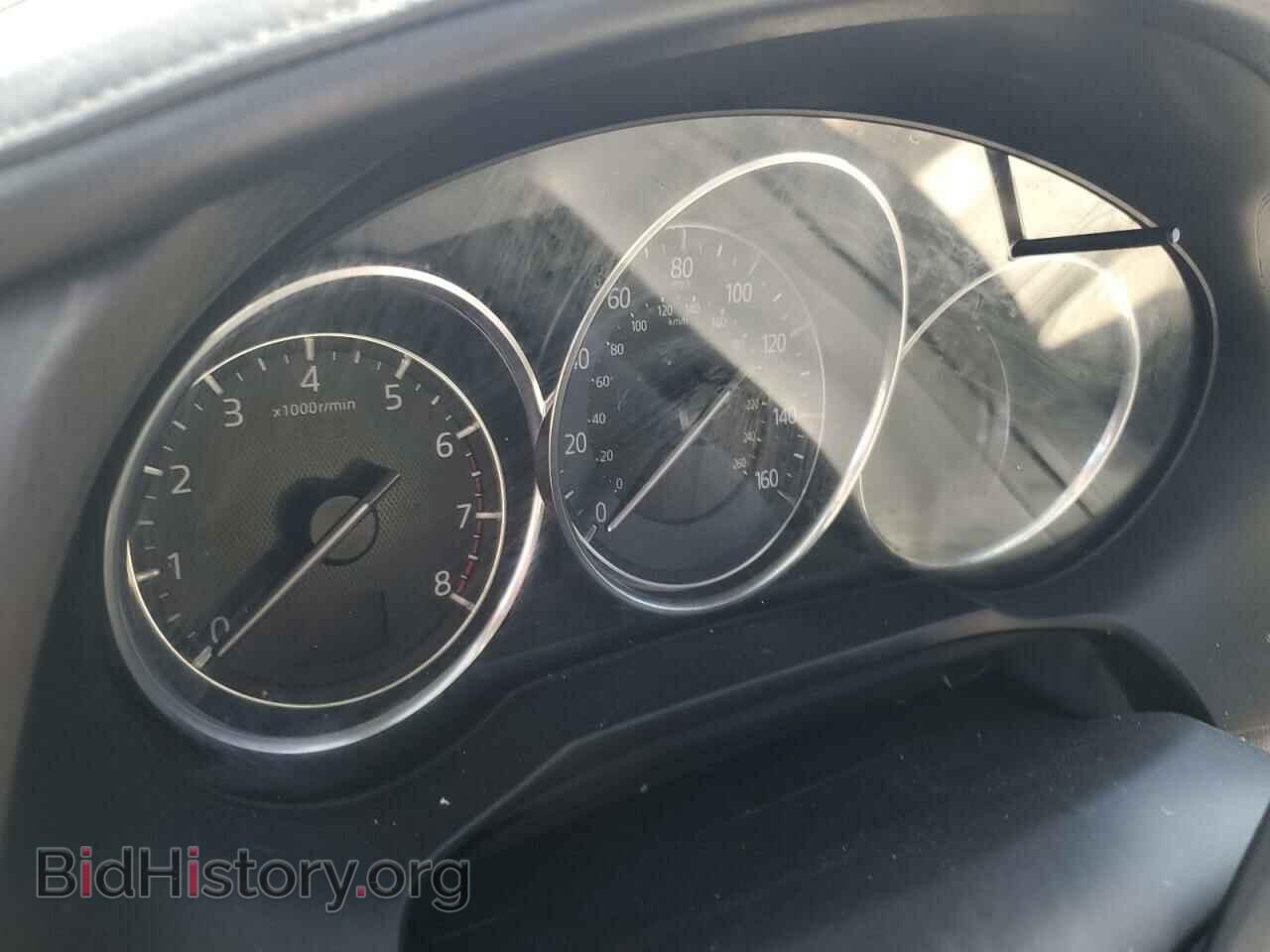 2017 MAZDA 6 - VIN: JM1GL1X59H1130572 - Фото 9