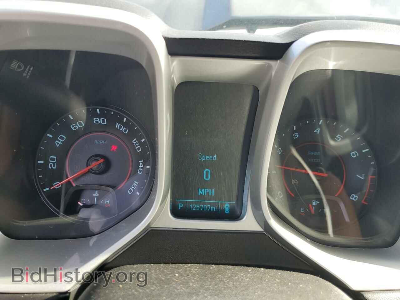 2015 CHEVROLET CAMARO - VIN: 2G1FD1E37F9305963 - Фото 9
