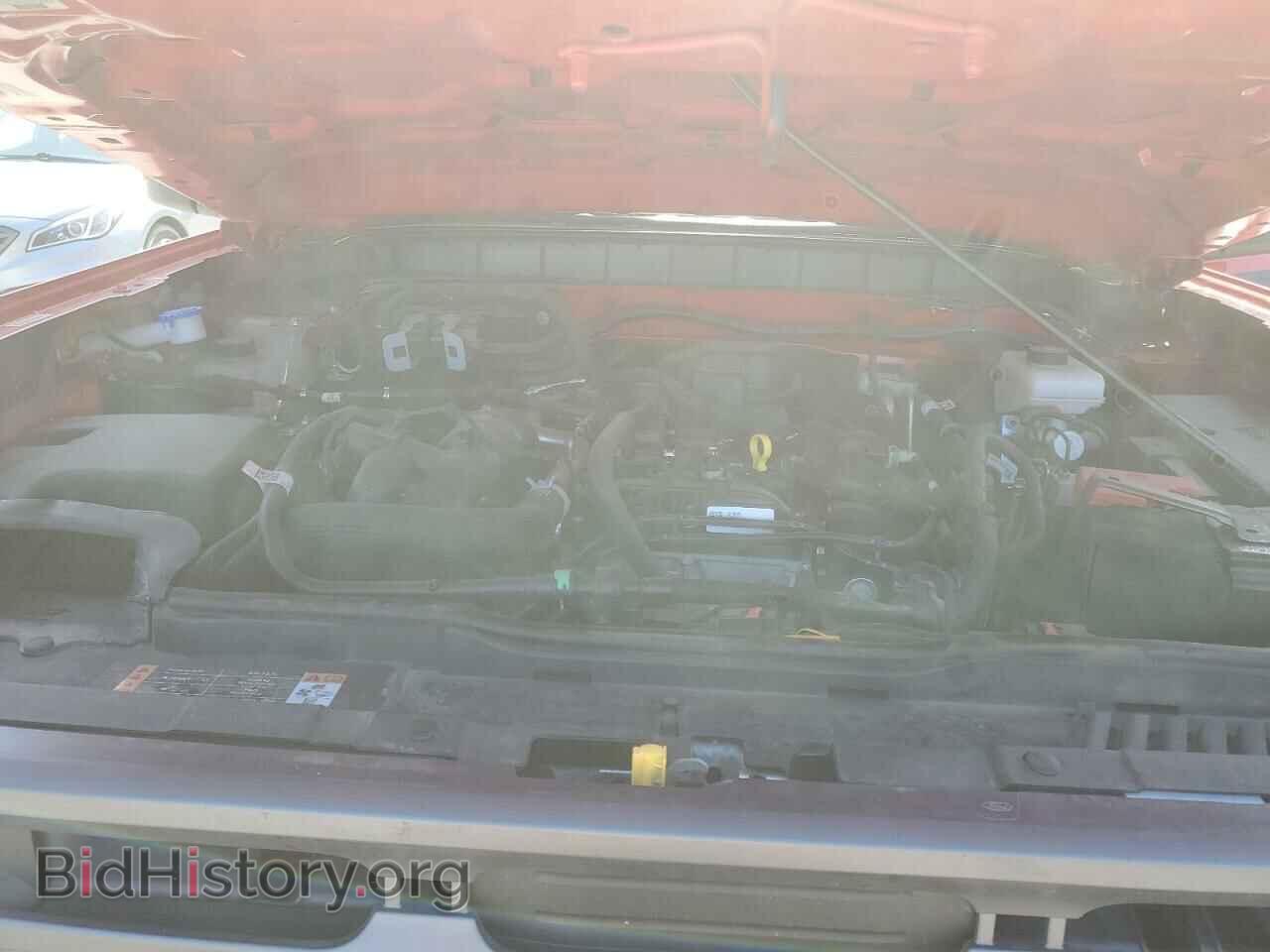 2021 FORD BRONCO - VIN: 1FMDE5BHXMLA82533 - Фото 12