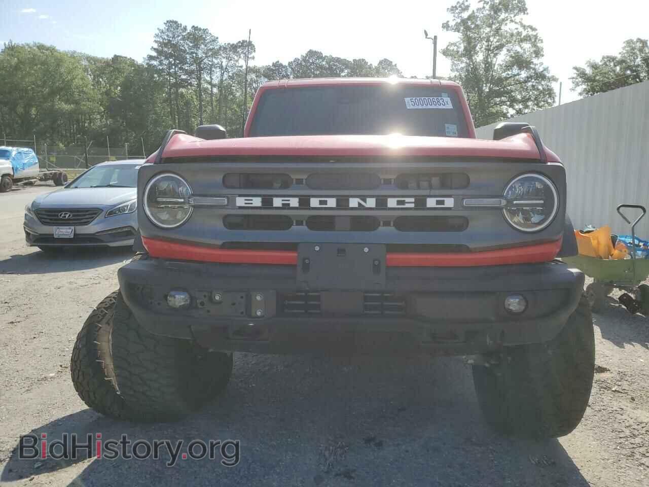 2021 FORD BRONCO - VIN: 1FMDE5BHXMLA82533 - Фото 5