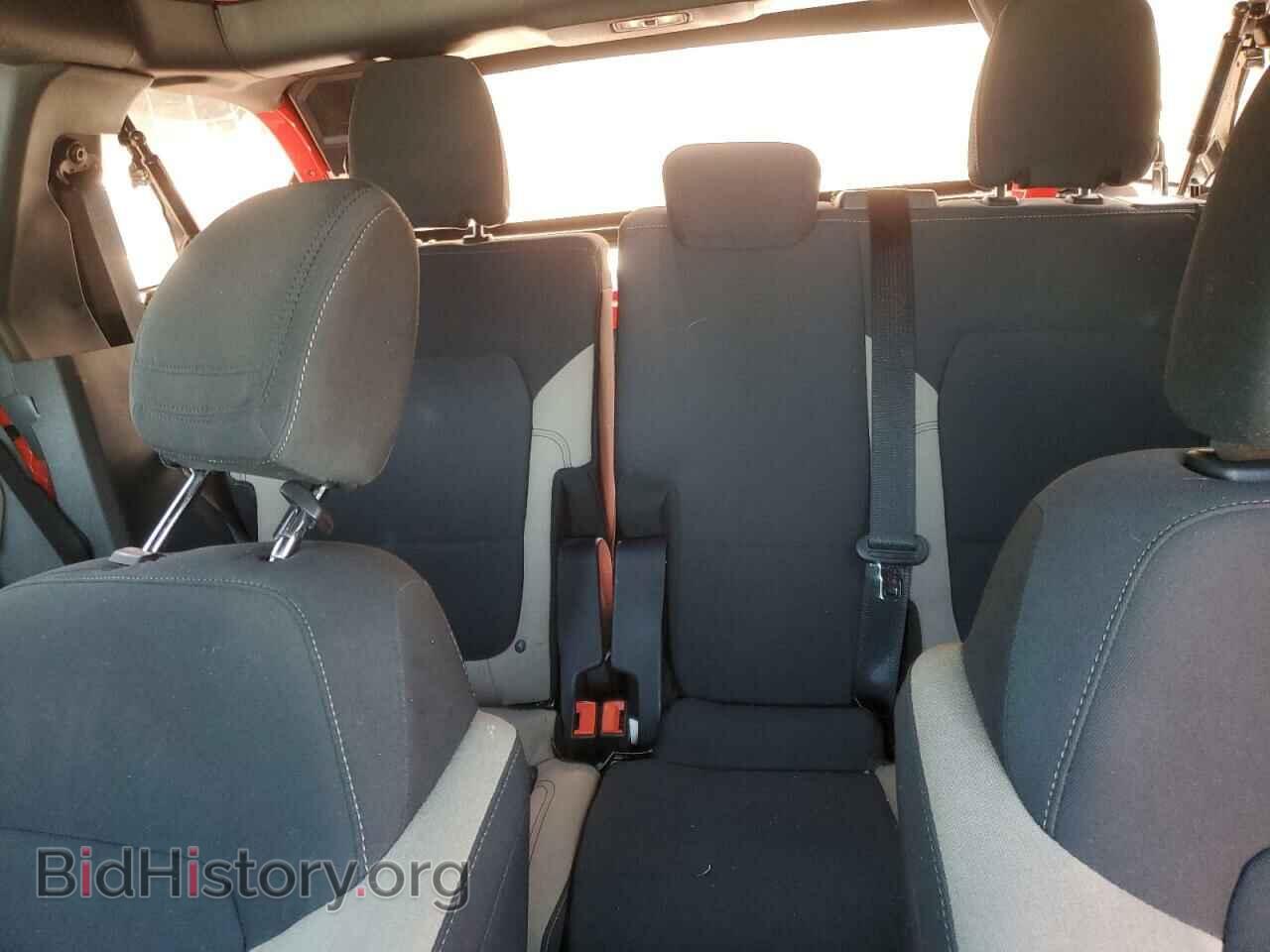 2021 FORD BRONCO - VIN: 1FMDE5BHXMLA82533 - Фото 10
