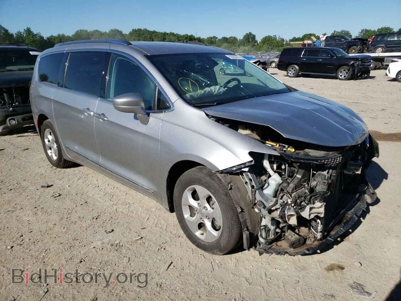 Photo 2C4RC1EG2HR652890 - CHRYSLER PACIFICA 2017