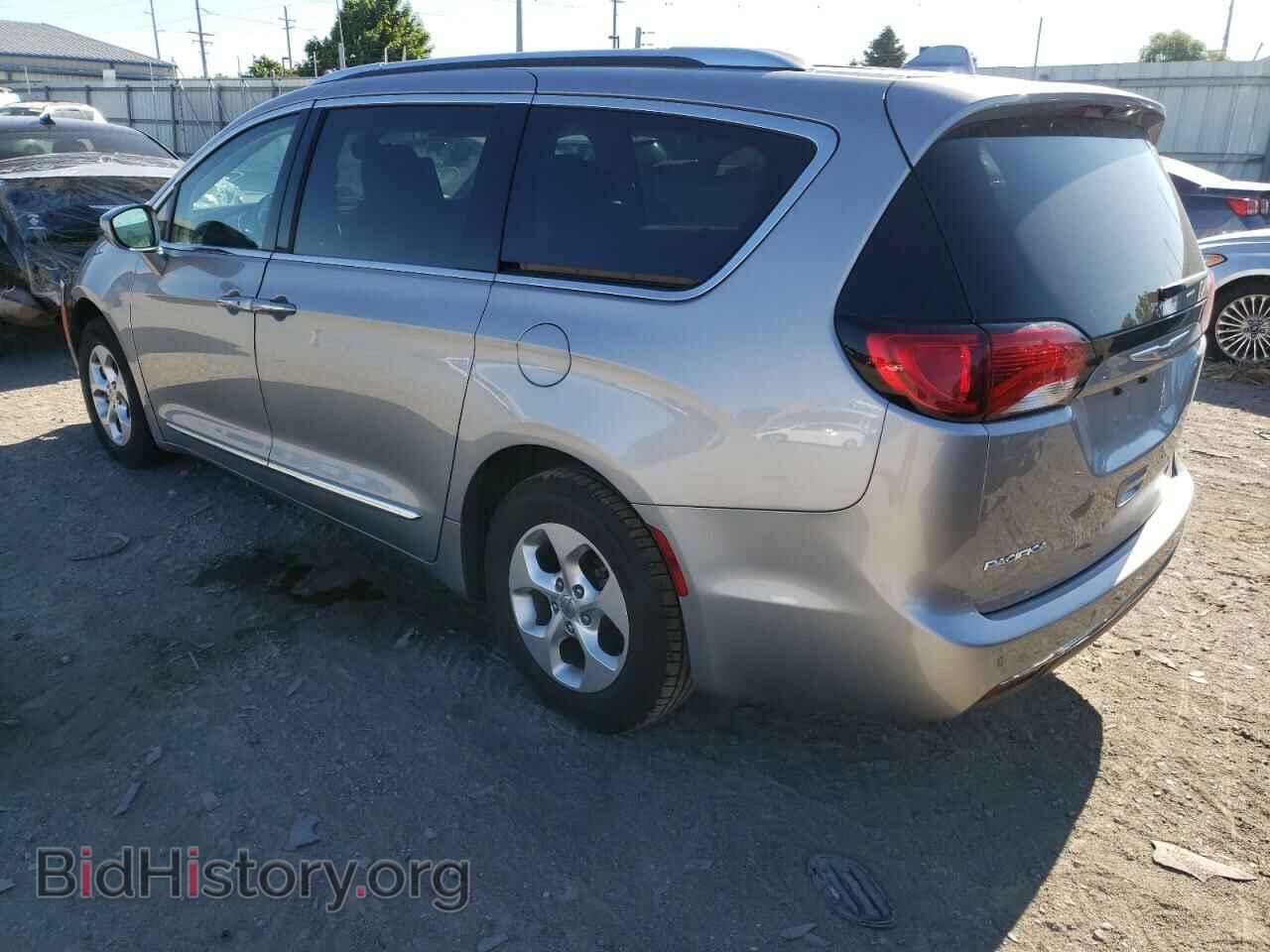 2017 CHRYSLER PACIFICA - VIN: 2C4RC1EG2HR652890 - Photo 3