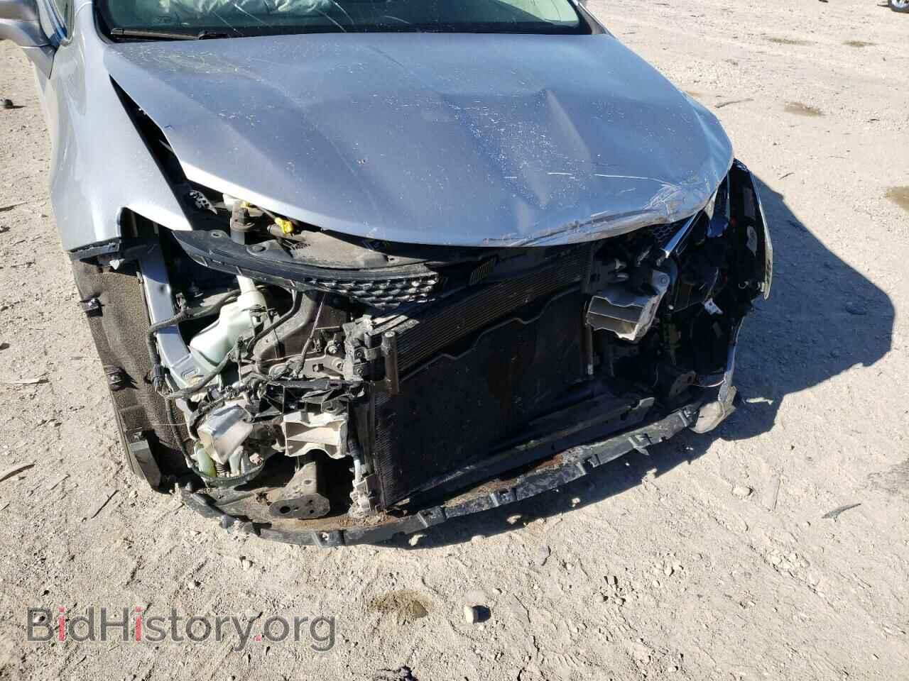 2017 CHRYSLER PACIFICA - VIN: 2C4RC1EG2HR652890 - Photo 9