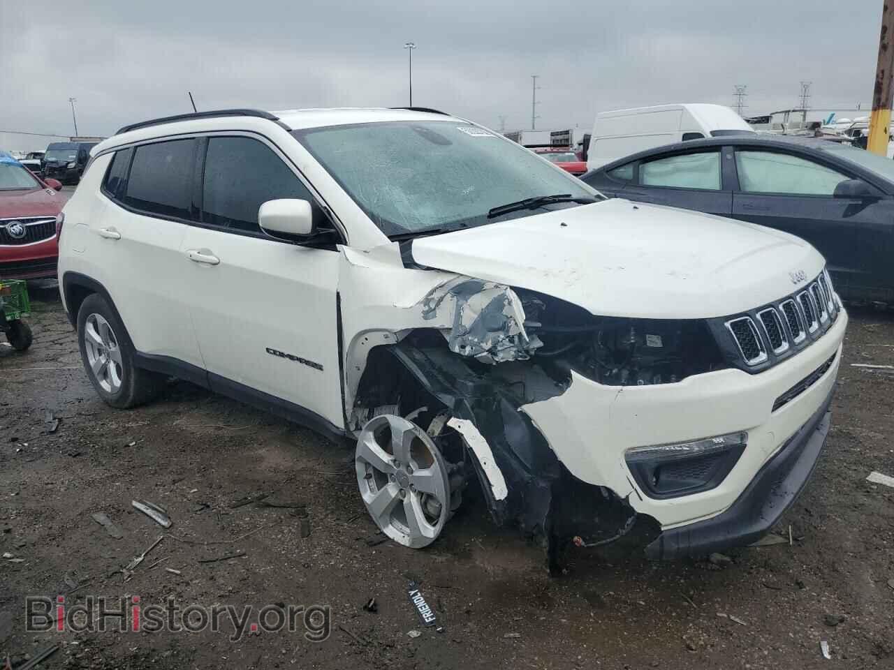 2020 JEEP COMPASS - VIN: 3C4NJDBB4LT100716 - Фото 4