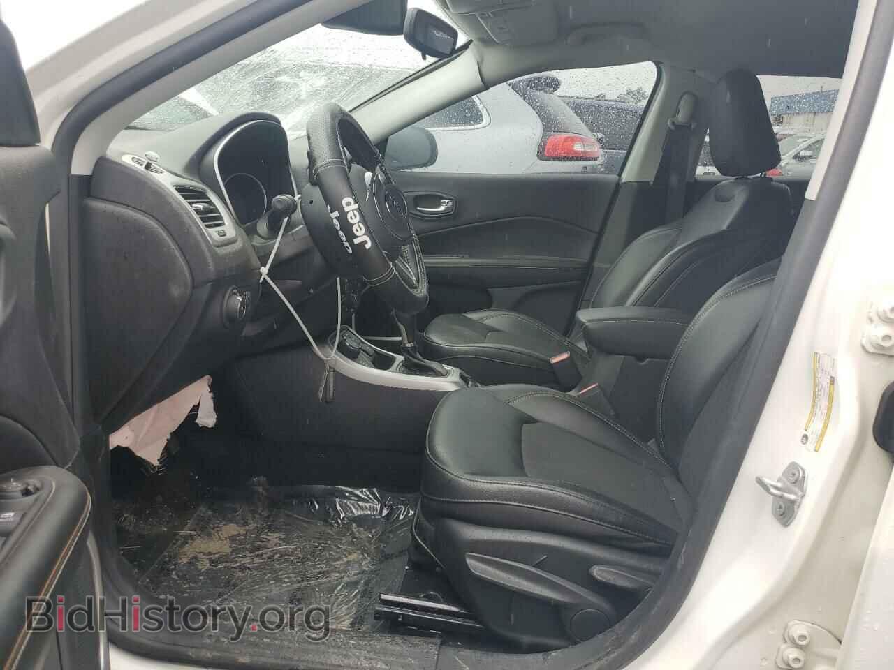 2020 JEEP COMPASS - VIN: 3C4NJDBB4LT100716 - Фото 7