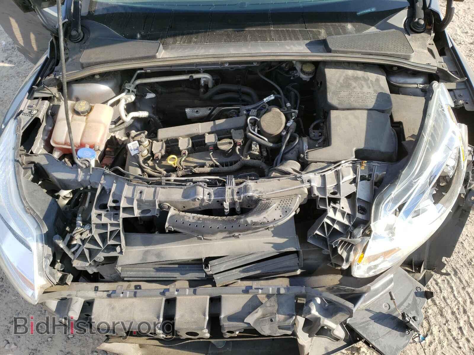 2014 FORD FOCUS - VIN: 1FADP3F21EL268705 - Photo 7