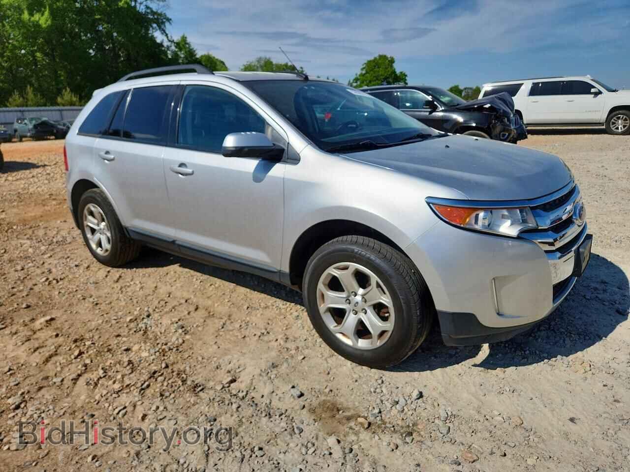 2012 FORD EDGE - VIN: 2FMDK4JC8CBA39087 - Фото 4