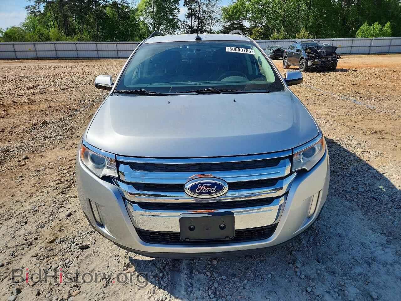 2012 FORD EDGE - VIN: 2FMDK4JC8CBA39087 - Фото 5