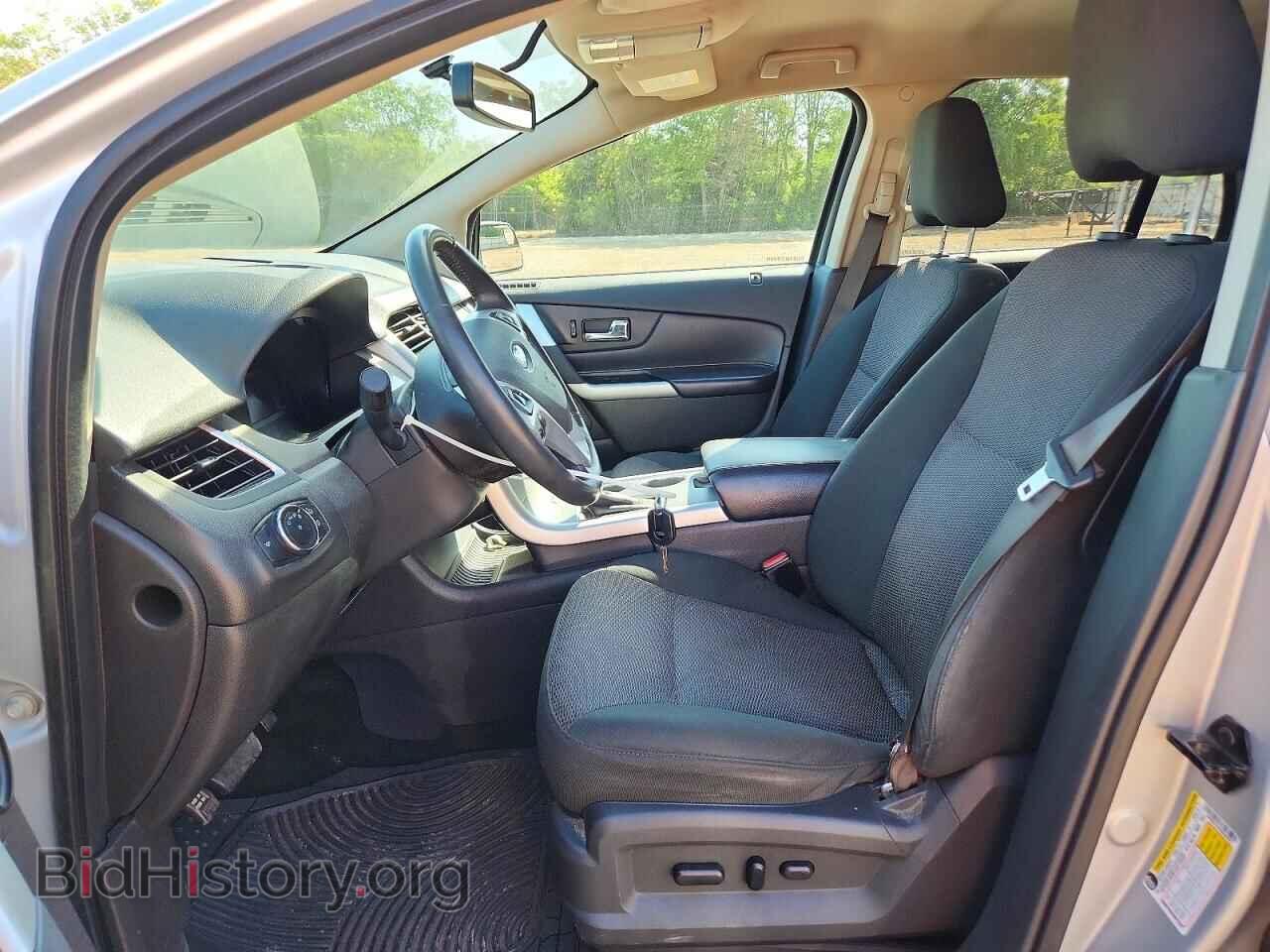 2012 FORD EDGE - VIN: 2FMDK4JC8CBA39087 - Фото 7