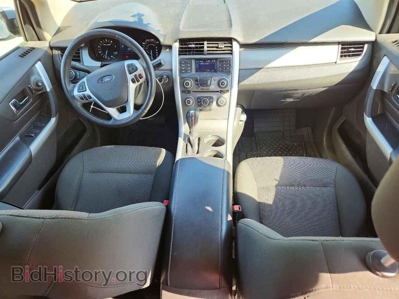 2012 FORD EDGE - VIN: 2FMDK4JC8CBA39087 - Фото 8