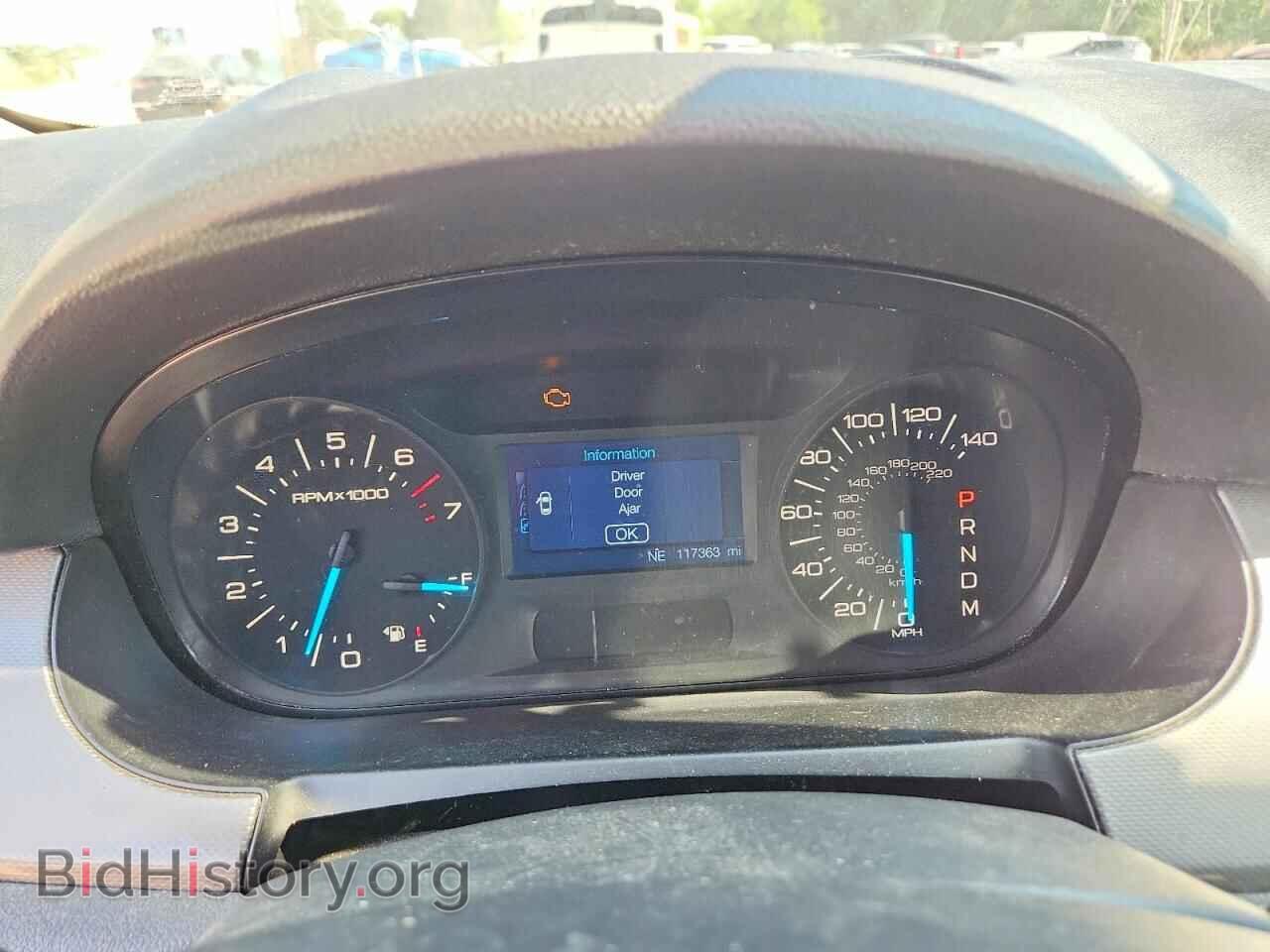 2012 FORD EDGE - VIN: 2FMDK4JC8CBA39087 - Фото 9