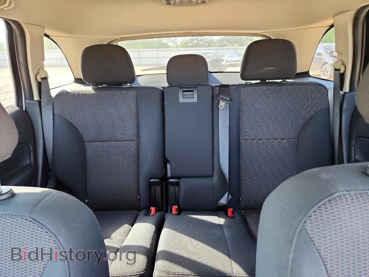 2012 FORD EDGE - VIN: 2FMDK4JC8CBA39087 - Фото 10