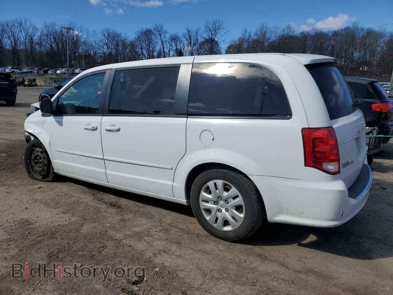 2016 DODGE CARAVAN - VIN: 2C4RDGBG4GR144519 - Photo 2