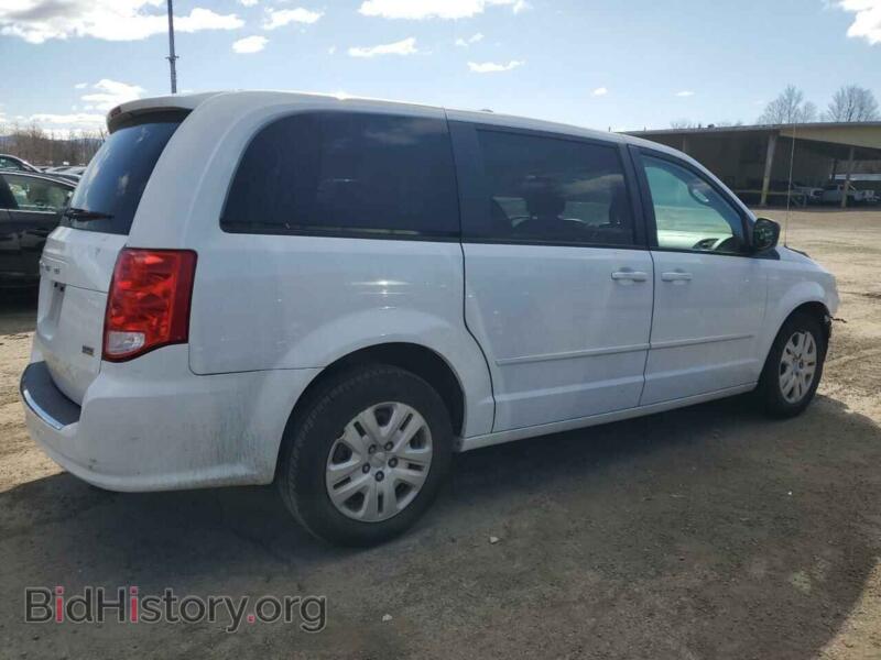 2016 Dodge CARAVAN (VIN 2C4RDGBG4GR144519) — фото 3 из 14