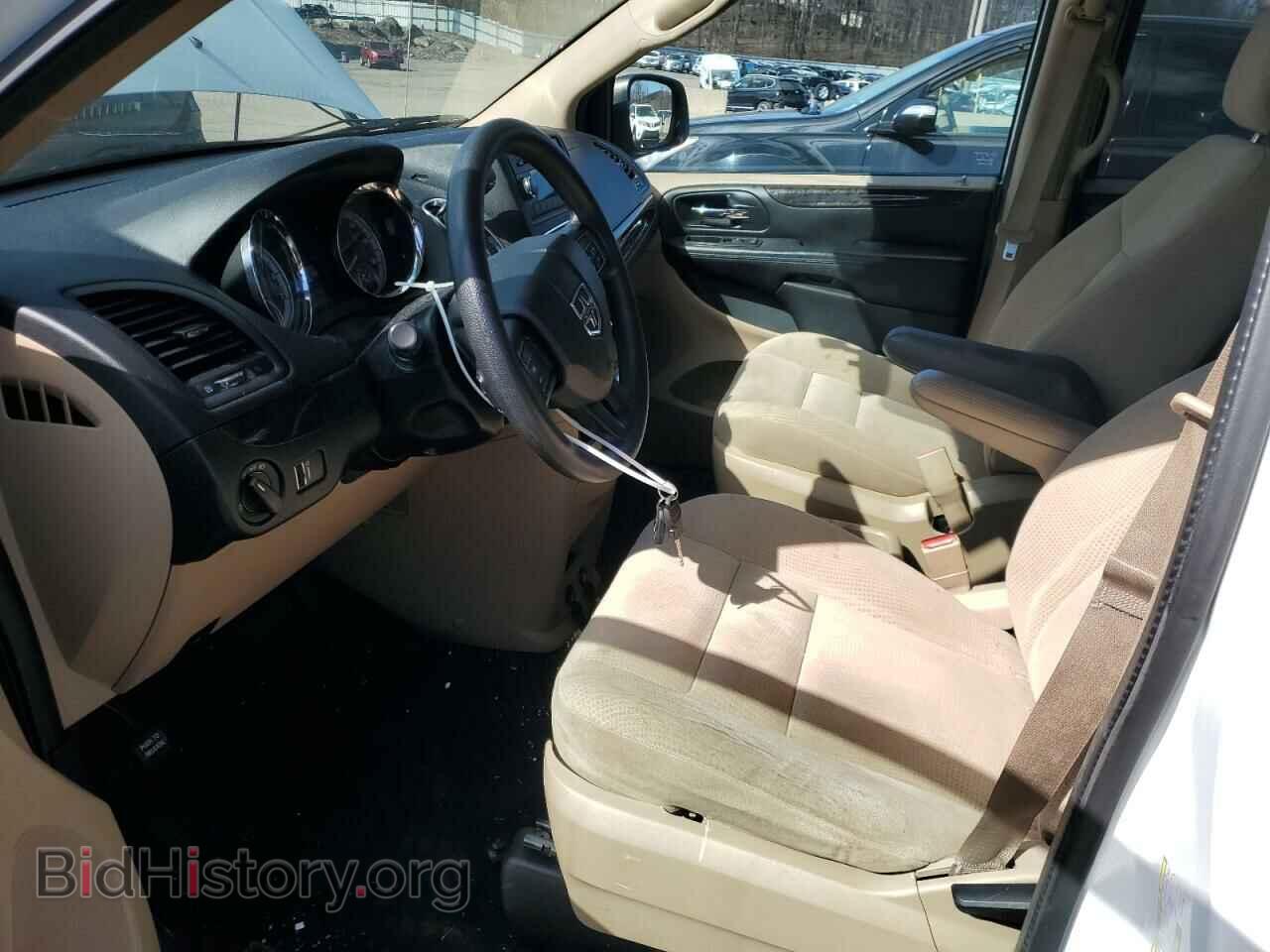 2016 DODGE CARAVAN - VIN: 2C4RDGBG4GR144519 - Photo 7