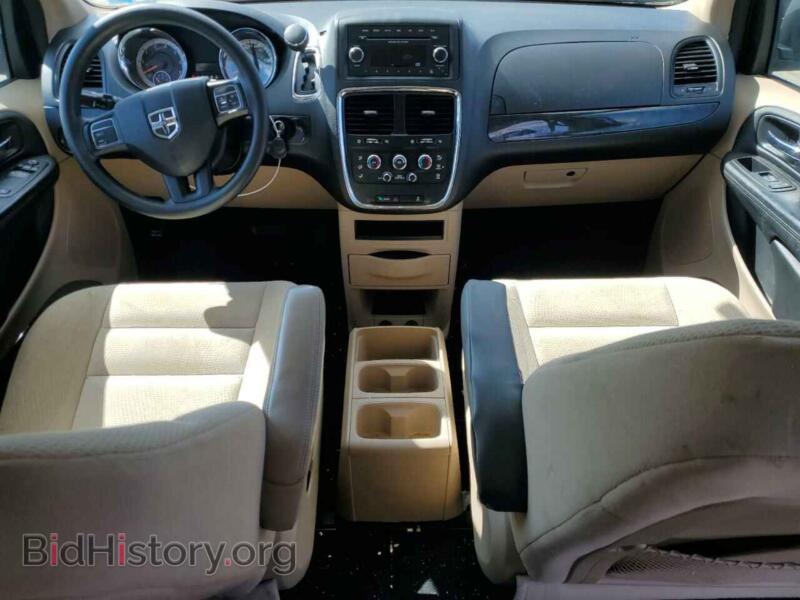 2016 Dodge CARAVAN (VIN 2C4RDGBG4GR144519) — фото 8 из 14
