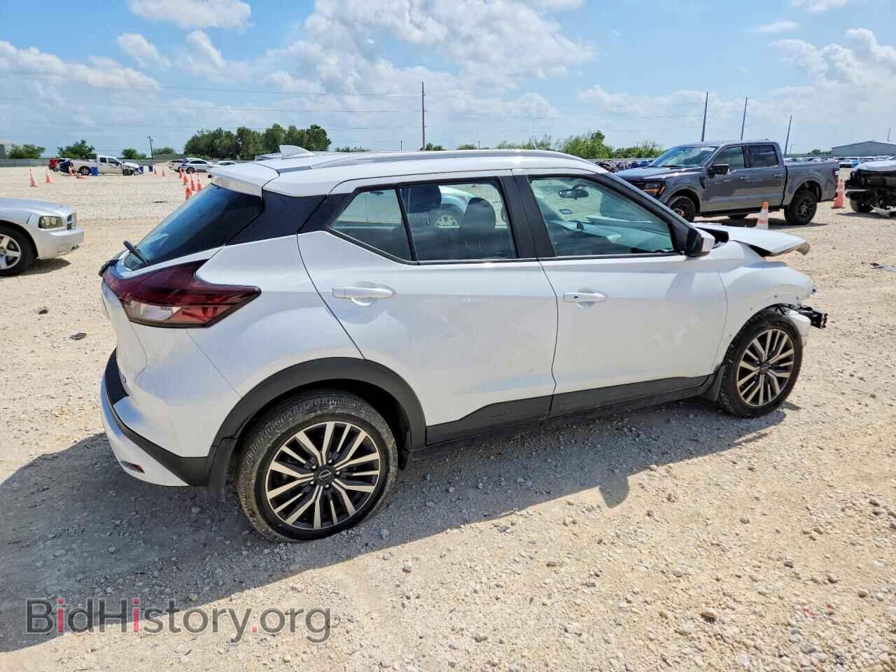 2023 NISSAN KICKS - VIN: 3N1CP5CV2PL508564 - Photo 3