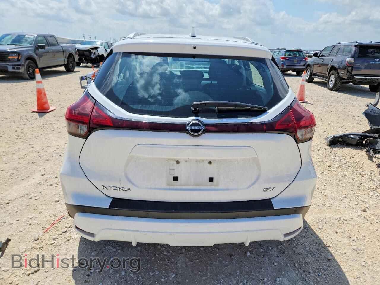 2023 NISSAN KICKS - VIN: 3N1CP5CV2PL508564 - Photo 6