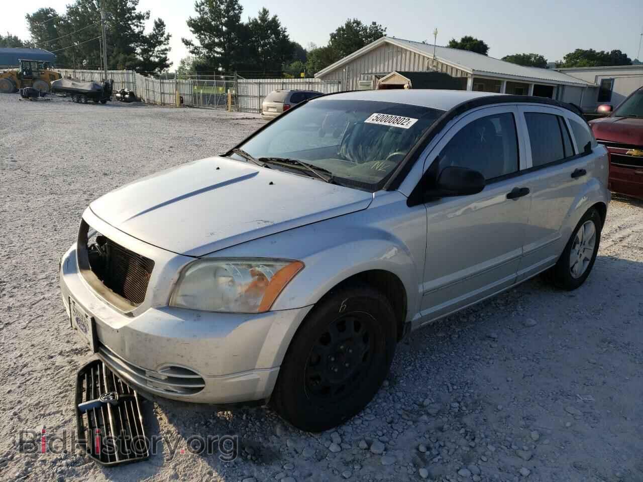 2007 DODGE CALIBER - VIN: 1B3HB48B07D304590 - Photo 2