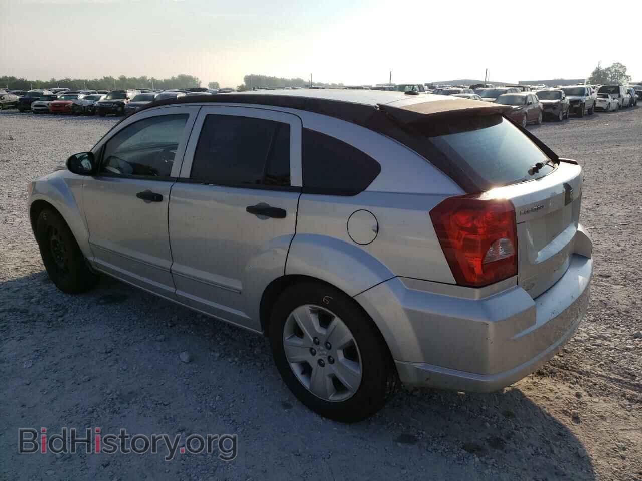 2007 DODGE CALIBER - VIN: 1B3HB48B07D304590 - Photo 3