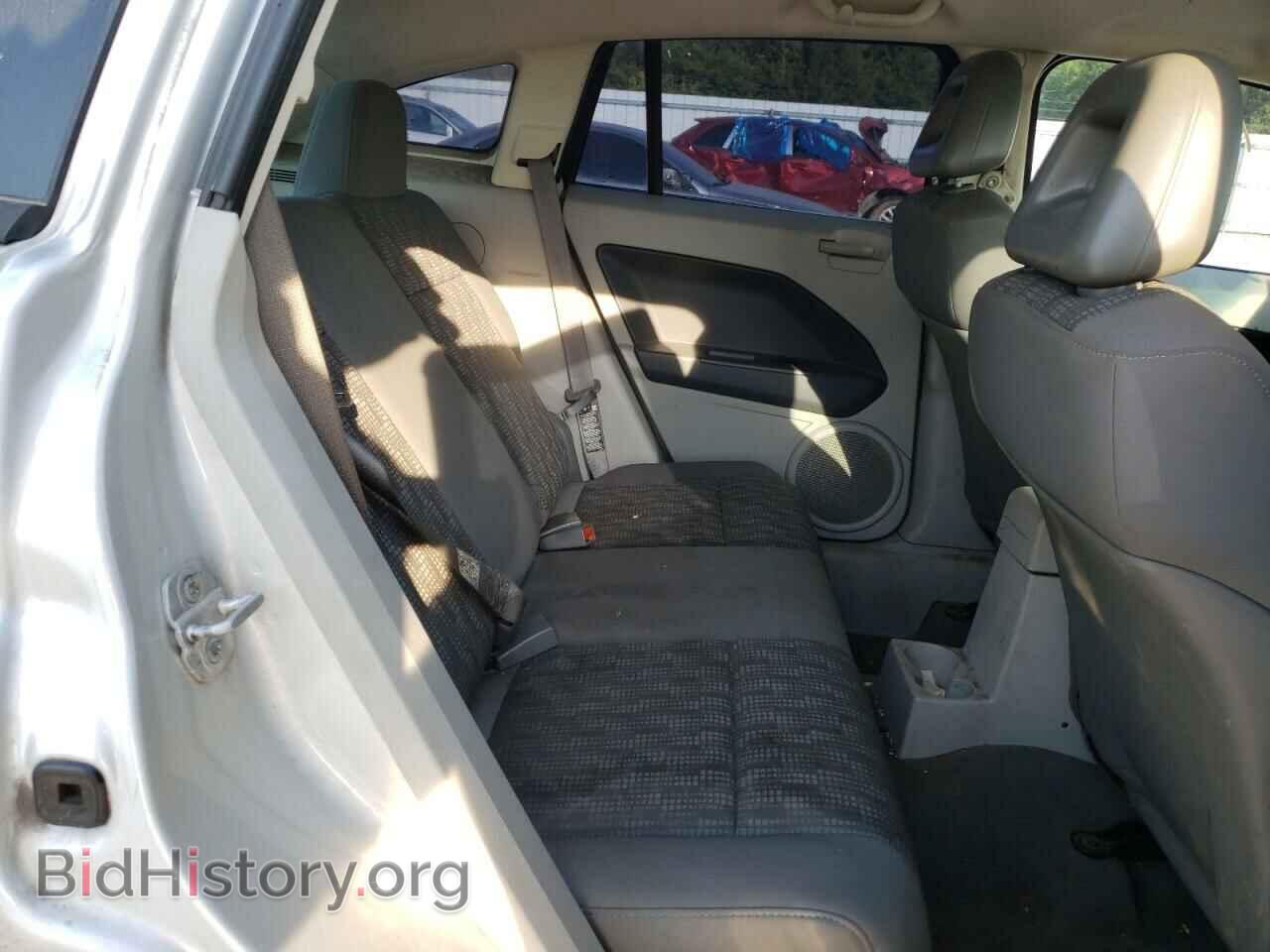 2007 DODGE CALIBER - VIN: 1B3HB48B07D304590 - Photo 6