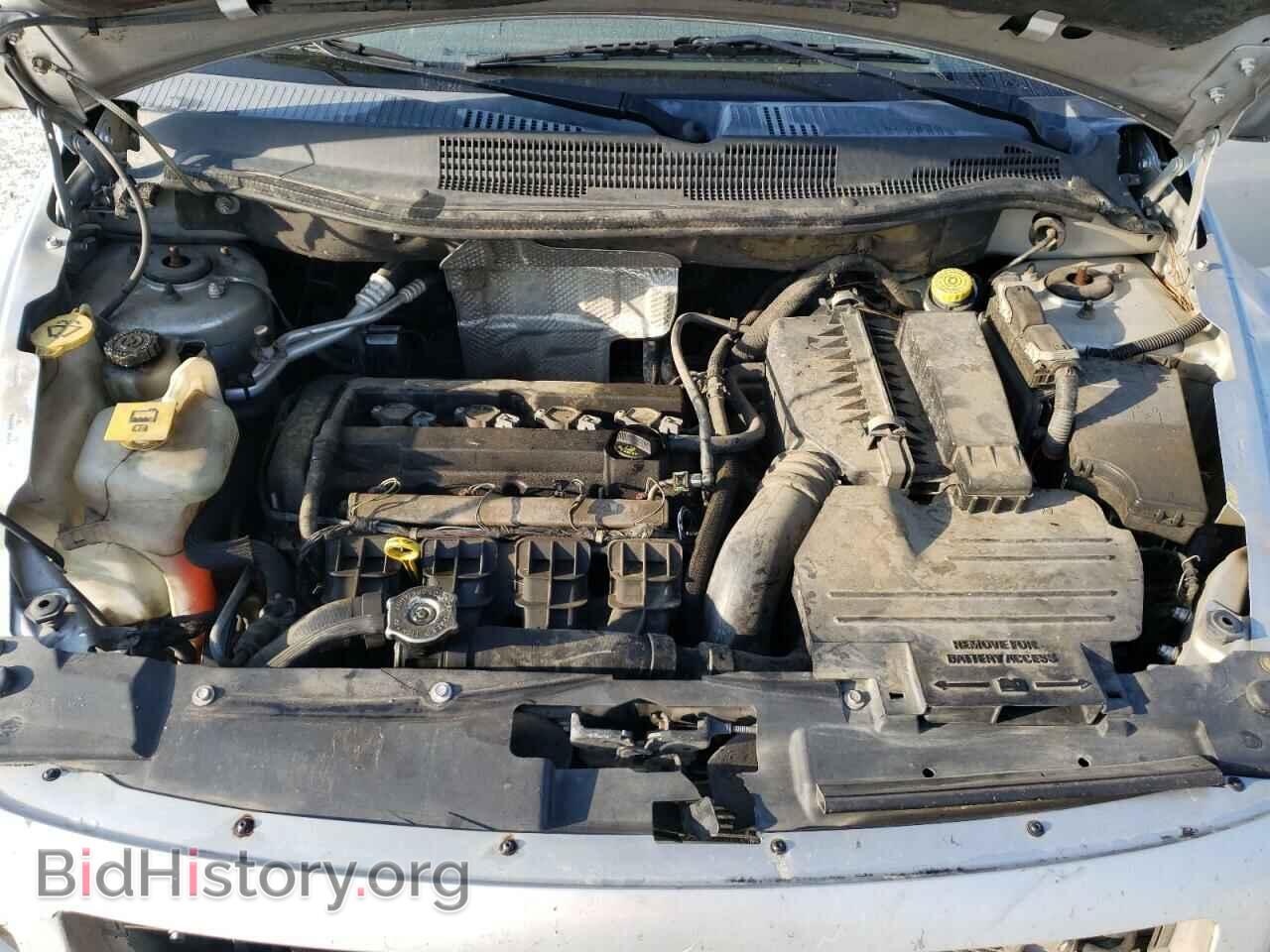 2007 DODGE CALIBER - VIN: 1B3HB48B07D304590 - Photo 7