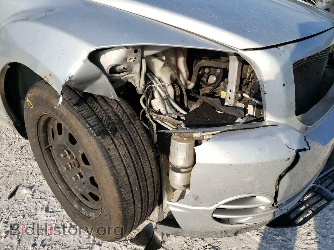 2007 DODGE CALIBER - VIN: 1B3HB48B07D304590 - Photo 9