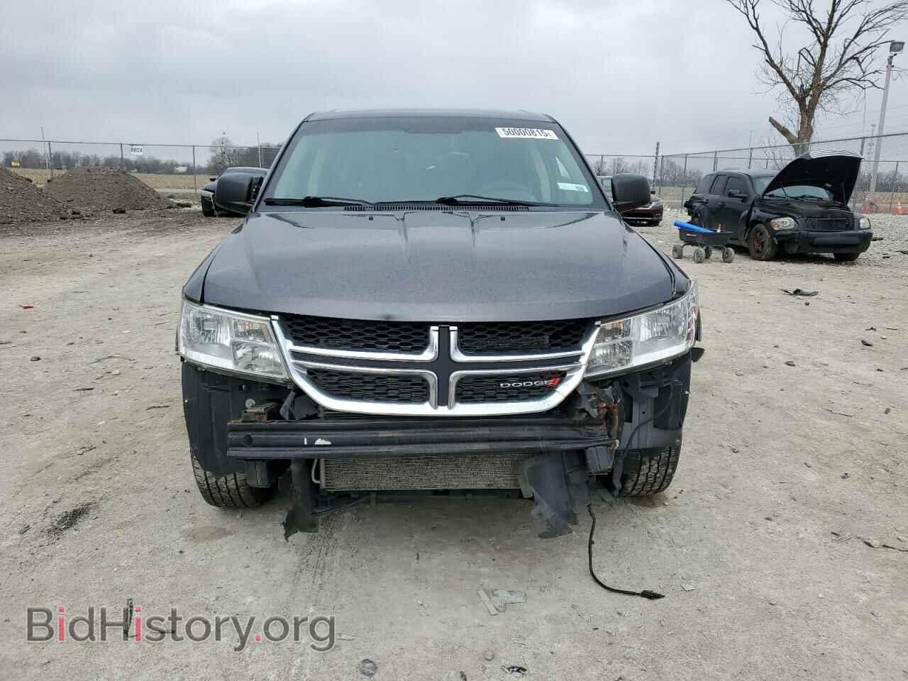 2015 DODGE JOURNEY - VIN: 3C4PDCAB8FT714653 - Фото 5