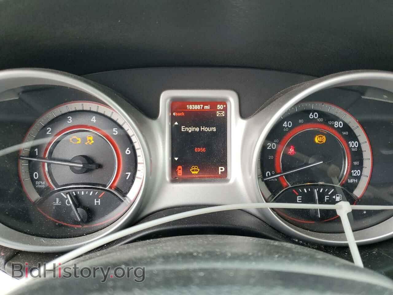 2015 DODGE JOURNEY - VIN: 3C4PDCAB8FT714653 - Фото 9