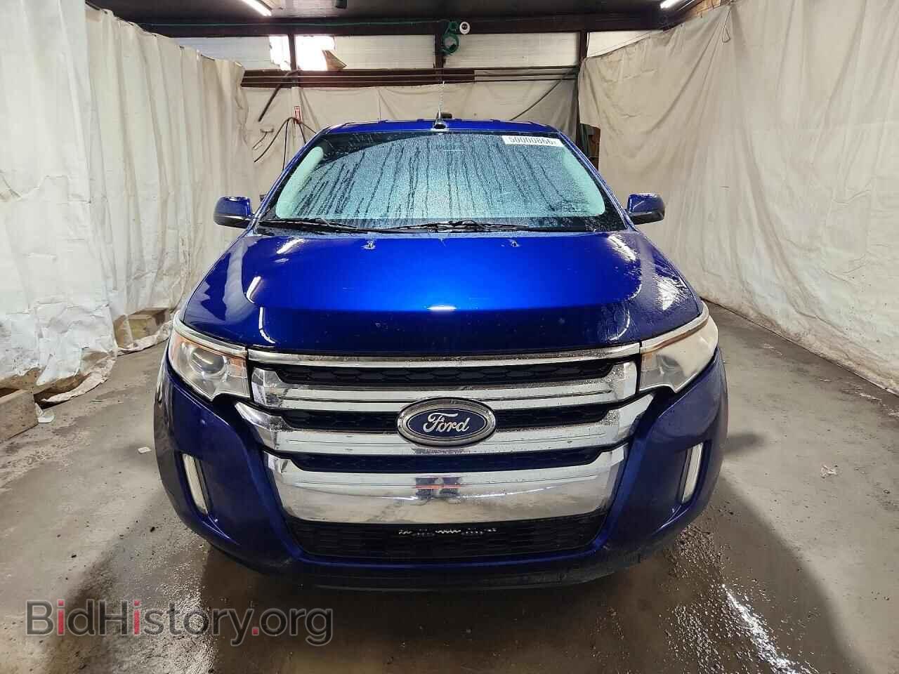 2014 FORD EDGE - VIN: 2FMDK4KC6EBA11967 - Photo 5