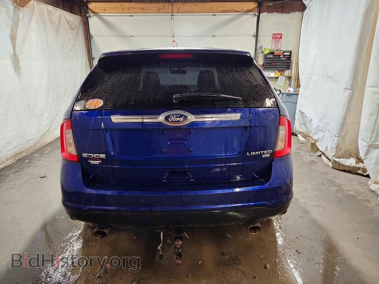 2014 FORD EDGE - VIN: 2FMDK4KC6EBA11967 - Photo 6