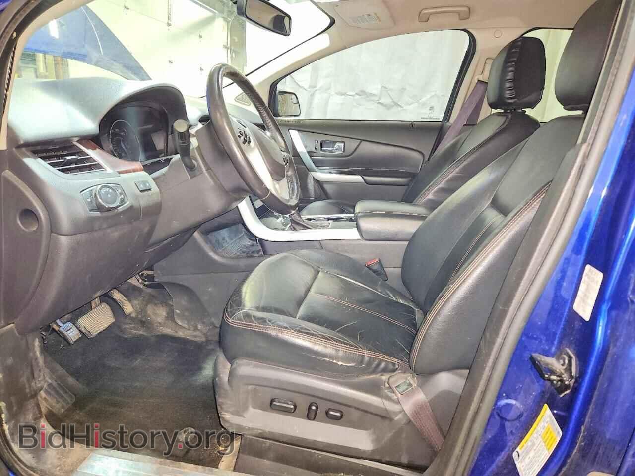 2014 FORD EDGE - VIN: 2FMDK4KC6EBA11967 - Photo 7