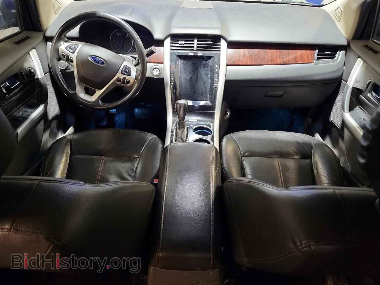 2014 FORD EDGE - VIN: 2FMDK4KC6EBA11967 - Photo 8