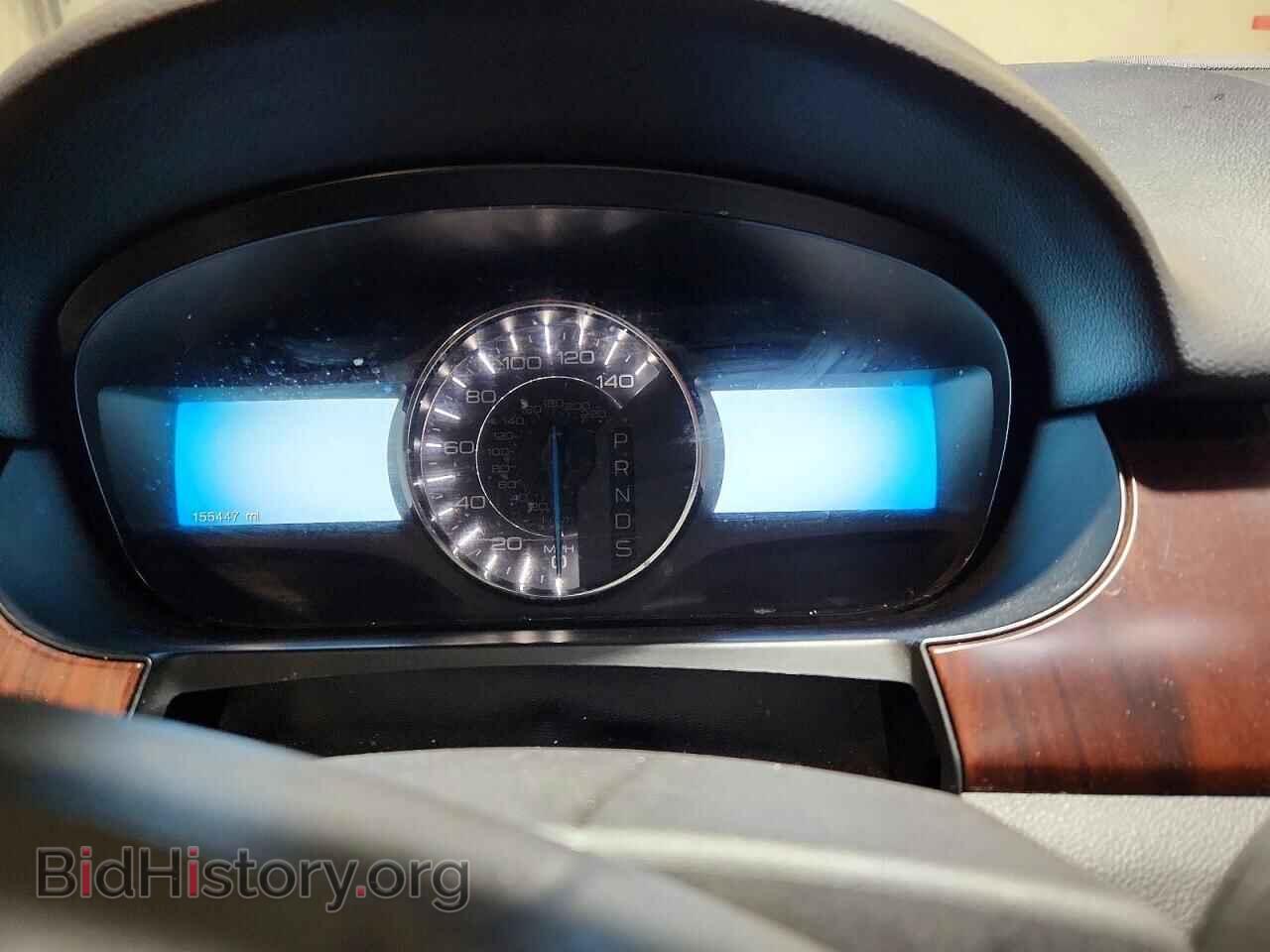2014 FORD EDGE - VIN: 2FMDK4KC6EBA11967 - Photo 9