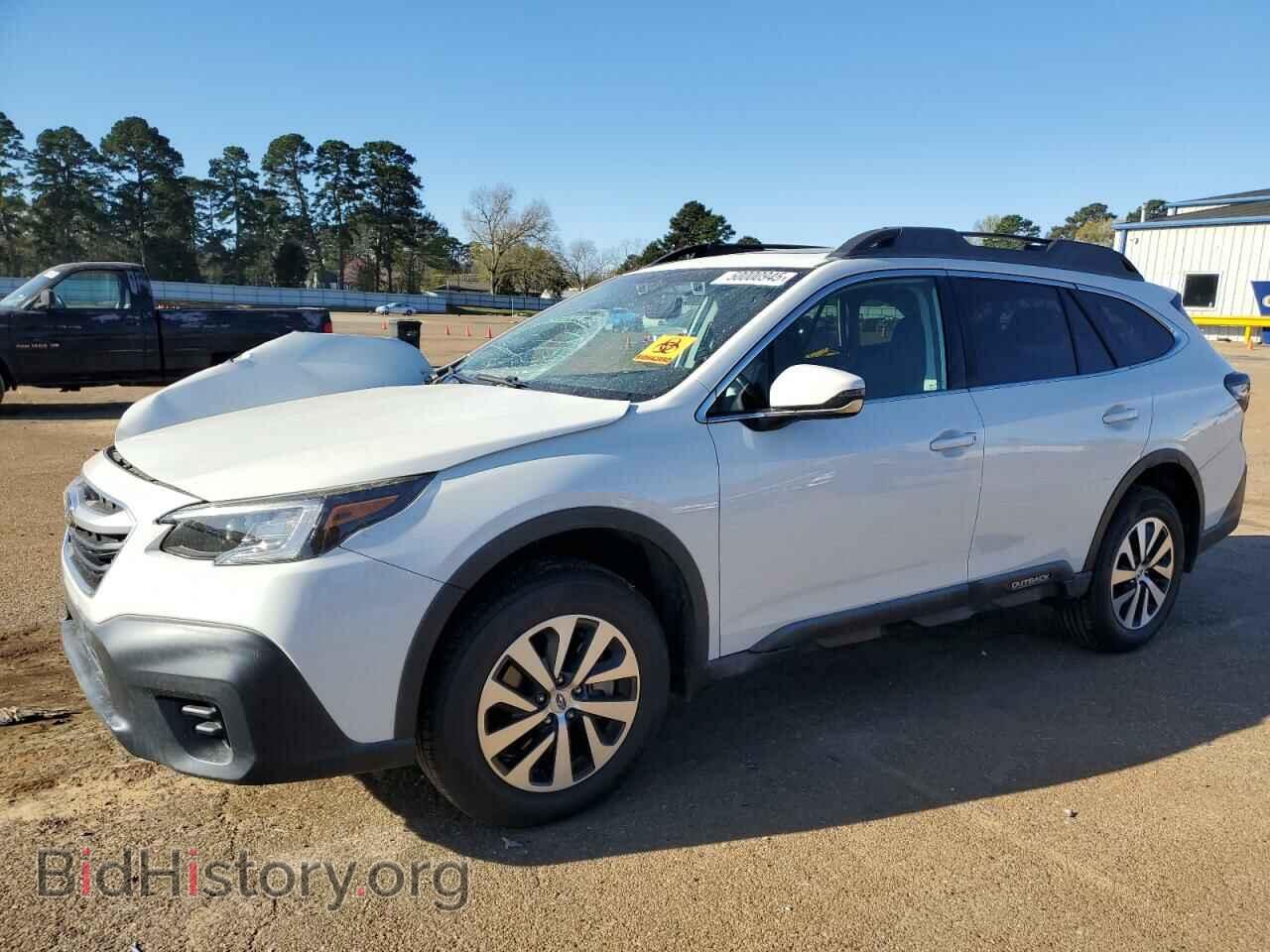 Photo 4S4BTAEC6L3162562 - SUBARU OUTBACK 2020