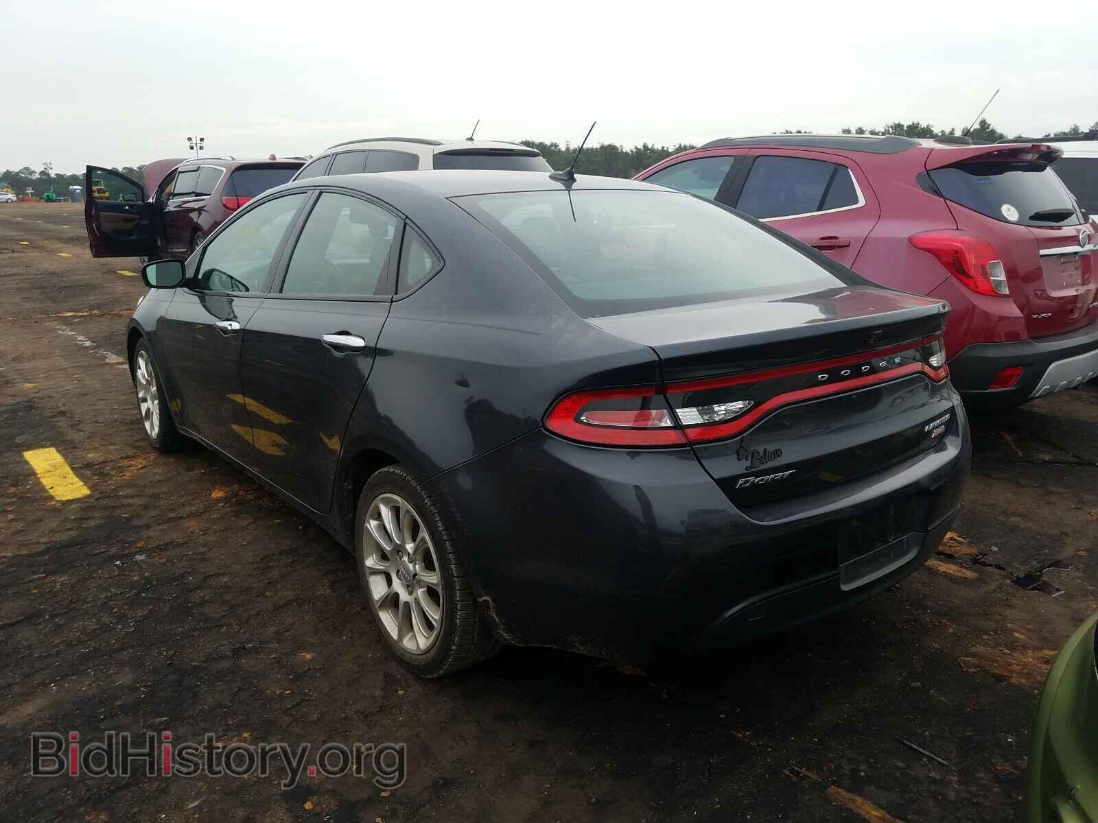 2014 DODGE DART - VIN: 1C3CDFCB4ED672052 - Photo 3