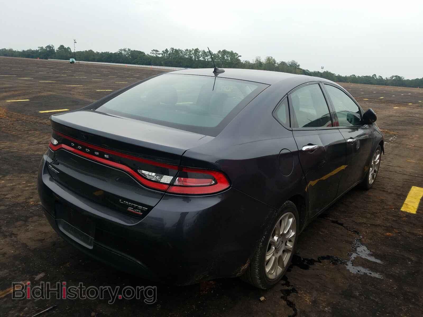 2014 DODGE DART - VIN: 1C3CDFCB4ED672052 - Photo 4