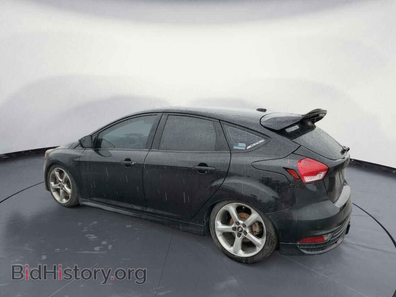 2016 FORD FOCUS - VIN: 1FADP3L9XGL256461 - Фото 2