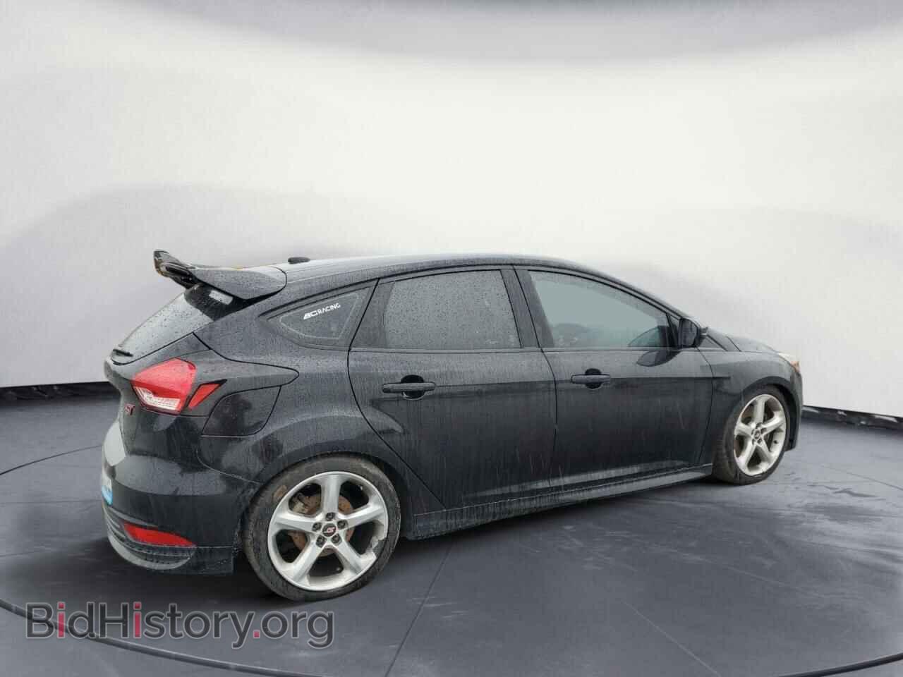 2016 FORD FOCUS - VIN: 1FADP3L9XGL256461 - Фото 3