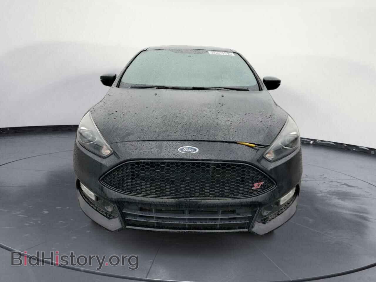 2016 FORD FOCUS - VIN: 1FADP3L9XGL256461 - Фото 5