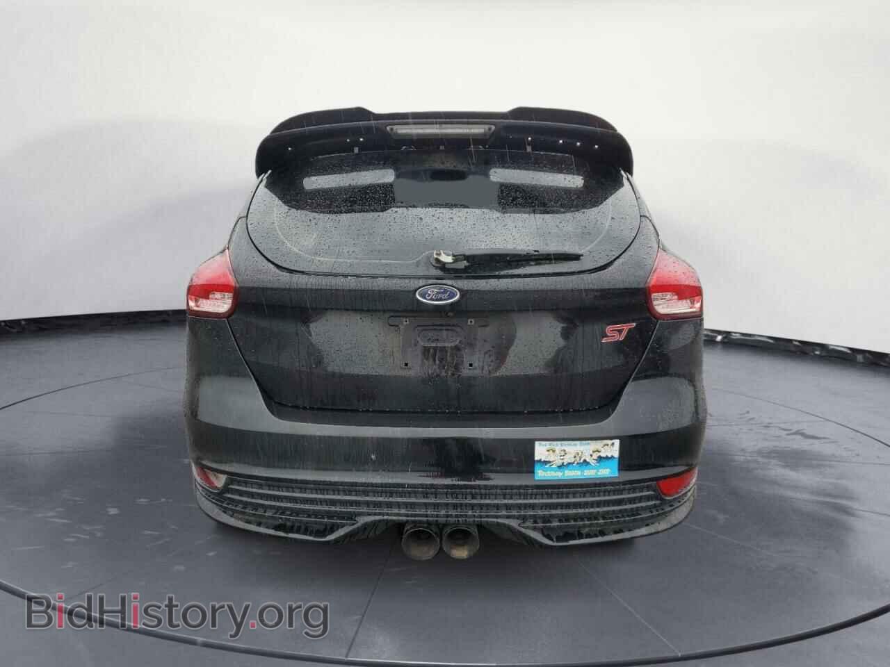 2016 FORD FOCUS - VIN: 1FADP3L9XGL256461 - Фото 6