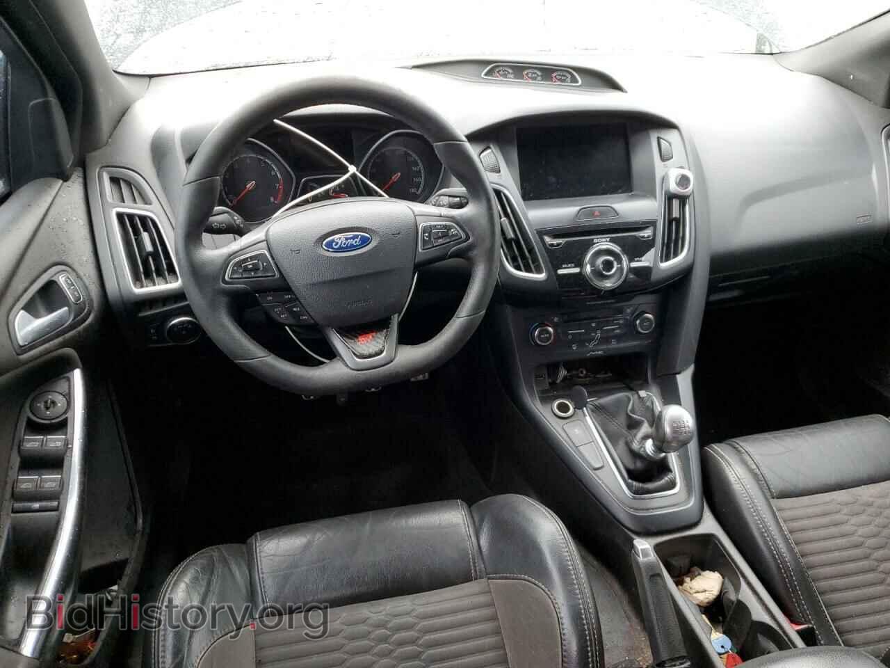 2016 FORD FOCUS - VIN: 1FADP3L9XGL256461 - Фото 8