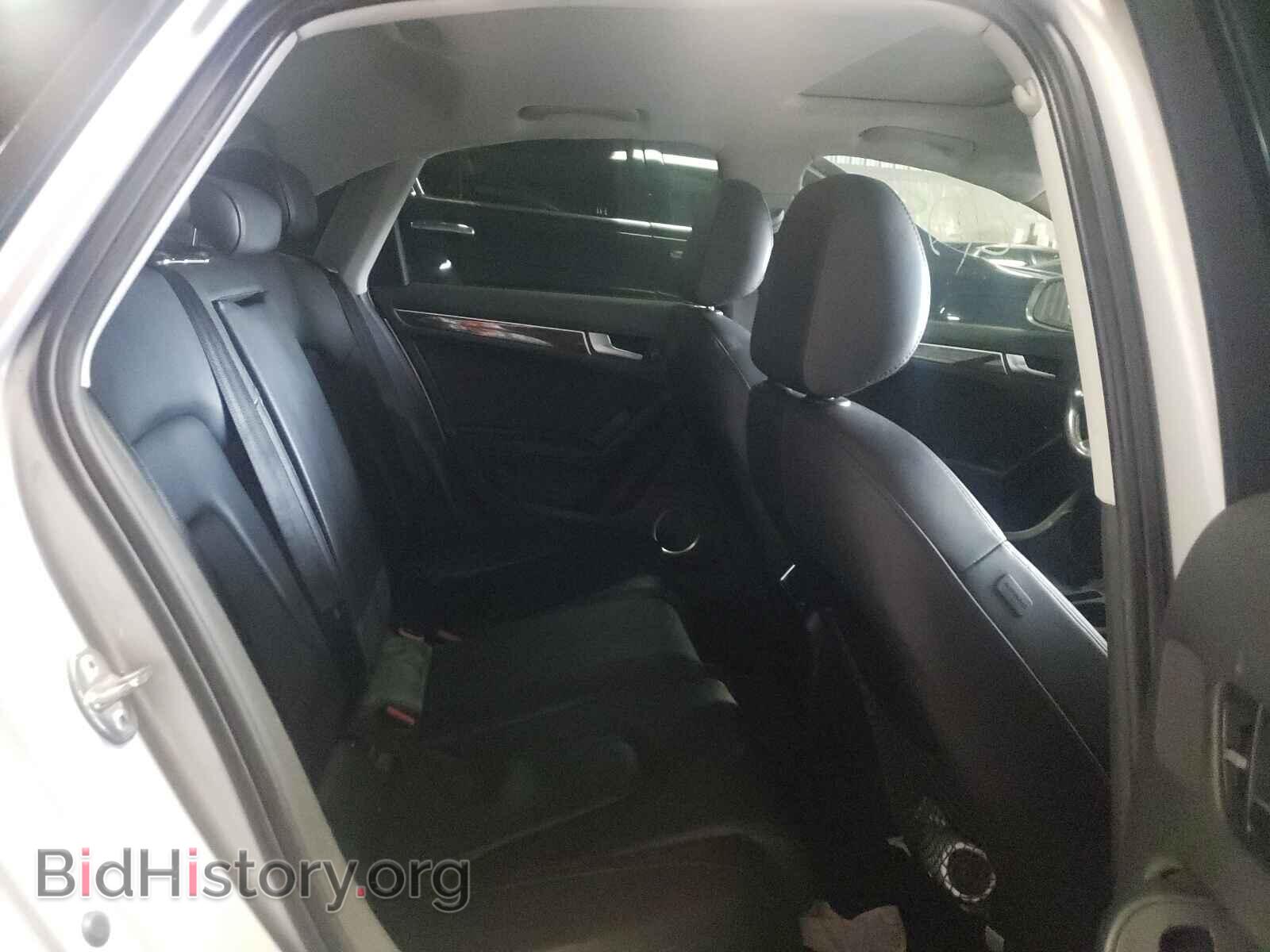 2010 AUDI A4 - VIN: WAUFFAFL4AN045010 - Фото 6