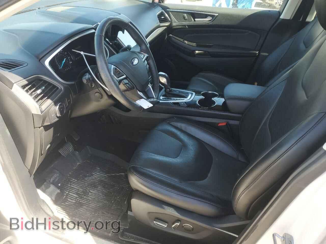 2018 FORD EDGE - VIN: 2FMPK4K81JBC13148 - Photo 7