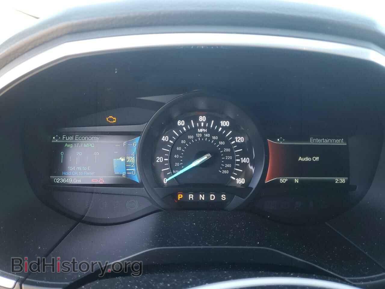 2018 FORD EDGE - VIN: 2FMPK4K81JBC13148 - Photo 9