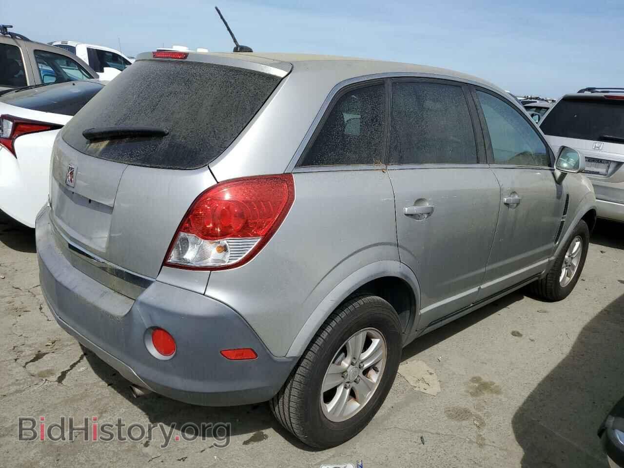 2008 SATURN VUE - VIN: 3GSCL33P28S554633 - Фото 3